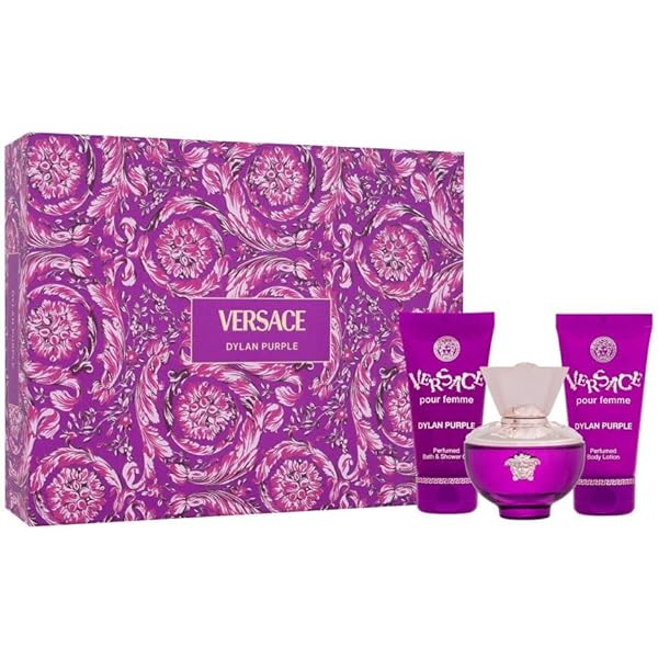 VERSACE ディランパープル セット Versace 2-Pc. Dylan Purple Eau de Parfum Gift Set - Macy's